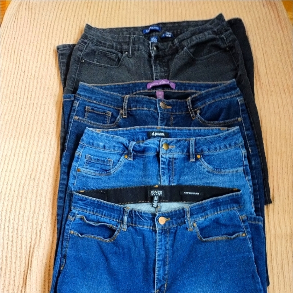 Jeans women size 12